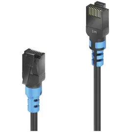 PureLink Patchkabel Cat.6A UTP 1m FI-PC100-010-PCK