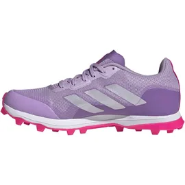 adidas Fabela Zone 2.1 powder Plum/Aurora met./aurora plum 38 EU