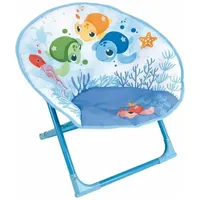 Funkhouse, Kinderstuhl + Kindertisch, Kindersessel Biegsam (Kindersessel)