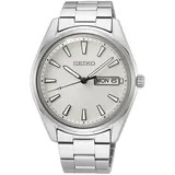 Seiko SUR339P1 - Saffier - horloge