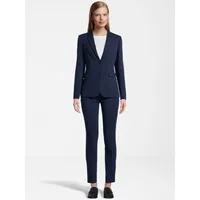 Vestino Hosenanzug Slim fit (business) blau 34 Damen