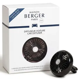 Maison Berger Autoduft Diffuser Car Wheel black