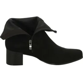 CAPRICE Damen Sneaker High in Schwarz 41