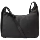 Voi Jeans Voi 4 Season Umhängetasche Leder 32 cm schwarz