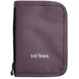 Tatonka Travel Zip Ausweisetui unisex midnight plum