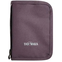 Tatonka Travel Zip Ausweisetui unisex midnight plum