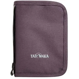 Tatonka Travel Zip Ausweisetui unisex midnight plum