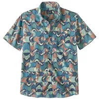 Patagonia Go To Herren Kurzarm-Shirt L