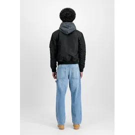 Alpha Industries MA-1 VF 59 Herren black M