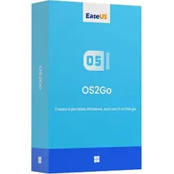 EaseUS OS2Go Professional (Lifetime Upgrades)