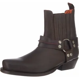 Dockers by Gerli Damen Biker Stiefeletten Braun EU 37 - 37