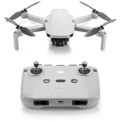 DJI Mini 4K (DJI RC-N1C)