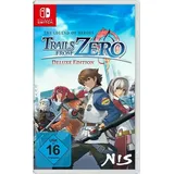 The Legend of Heroes: Trails from Zero (Switch)