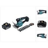 Makita DUM 111 M1X Akku Grasschere Strauchschere 18 V + 1x Akku 4,0 Ah - ohne Ladegerät