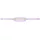 Nike Slim 4.0 Bauchtasche One Size Violet Mist/Pink Foam/White