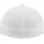 Flexfit Garment Washed Cotton Dad Hat weiß S/M