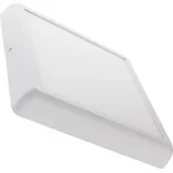 LEDKIA Led-deckenleuchte 24w Eckig Metall 300x300mm Design White 6000k Kaltweiß