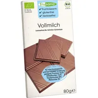 Schokolade Vollmilch