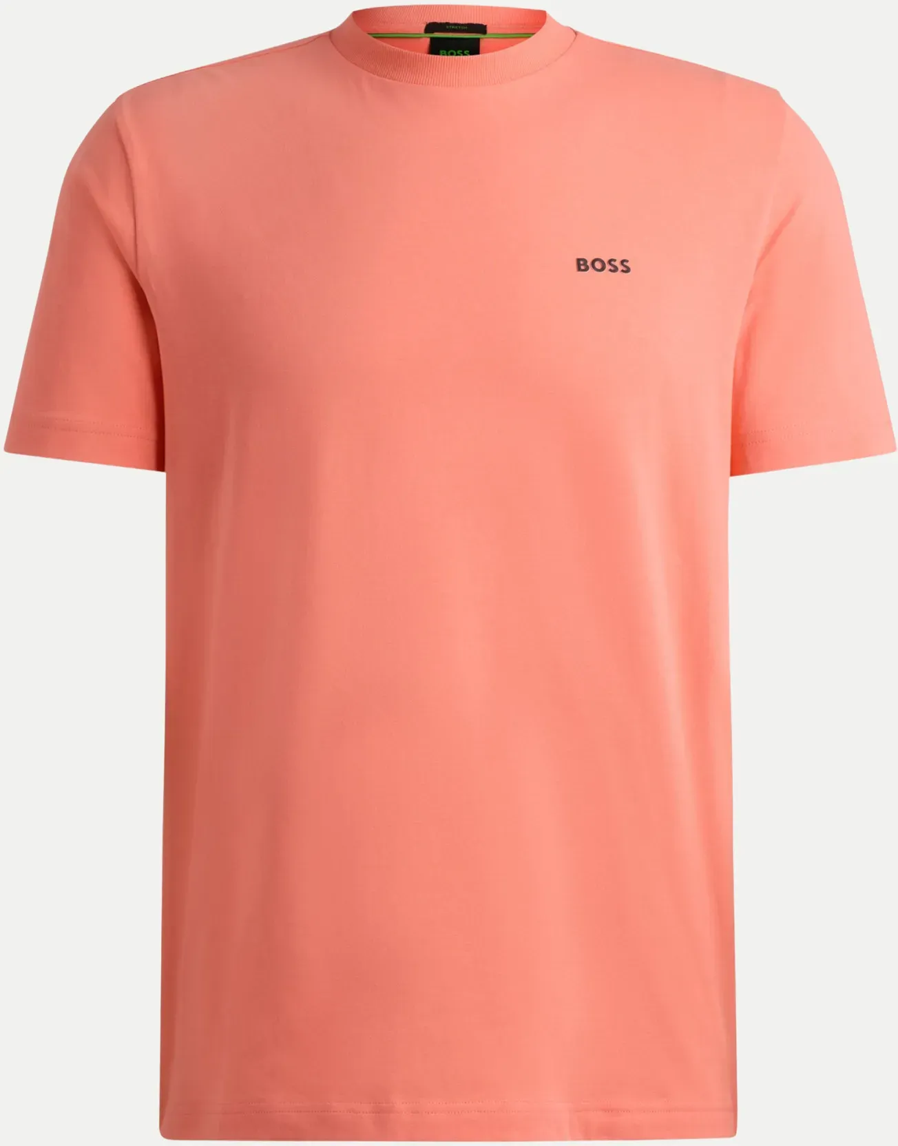 Regular-Fit T-Shirt Rot XL