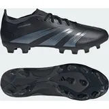 Adidas Predator 24 League Low MG Core Black / Carbon / Core Black 41 1/3