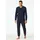 SCHIESSER Pyjama Casual Essentials Dunkelblau/Rot M (50)