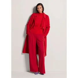 Madeleine Mantel rot M