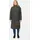 CAMEL ACTIVE Damen Wasserabweisender Mantel mit abnehmbarer Kapuze Waldgrün, womenswear-44 - 44