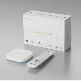 Xsarius Avant 3+ Ultra 4K UHD Android 11