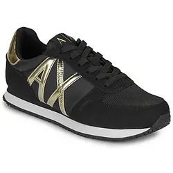 Armani Exchange  Sneaker XDX031  in Schwarz, 39