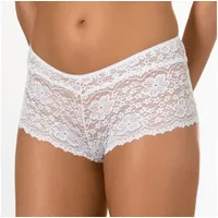 NINA VON C. Hipster in weiss | Gr.: 36