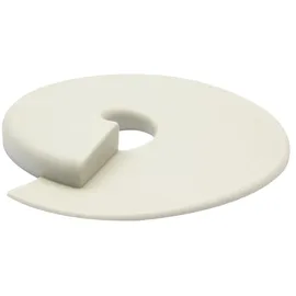 Wagner Türstopper Grau 11 x 1 x 11 cm