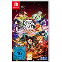 Sega Demon Slayer -Kimetsu no Yaiba- The Hinokami Chronicles