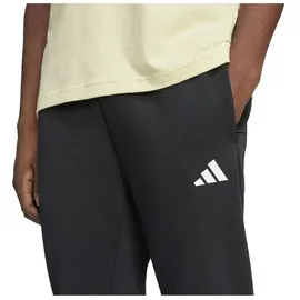 adidas Future Icons 3-Stripes Jogginghose Schwarz XL