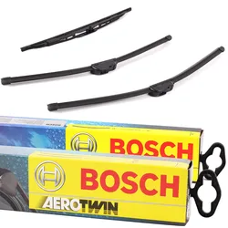 Bosch Aerotwin Ar728s Vorne+heckwischer H305 Passend Für Bmw 3er Touring E46: Wischblatt Bmw: 61628220828 Volvo: 31416447 Metalcaucho: 68457 Vaico: V9