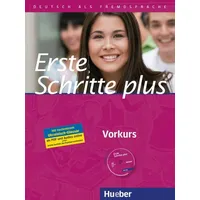Hueber Erste Schritte plus - Vorkurs. Kursbuch