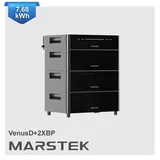 MARSTEK VENUS D Balkonkraft-Speicher Batterie Solarspeicher 7,68kWh All-in-One
