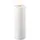 Deluxe Homeart LED Stumpenkerze 15 cm weiß