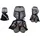 Star Wars Disney Mandalorian Warrior 25 cm Schwarz