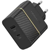 Otterbox EU Wall Charger 30W - USB-C 18W + USB-A 12W USB-PD