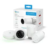 Garza Set mit 2 WLAN-Köpfen für Heizkörper Thermostatventil