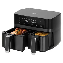 Proficook Heißluftfritteuse PC-FR 1295 H schwarz
