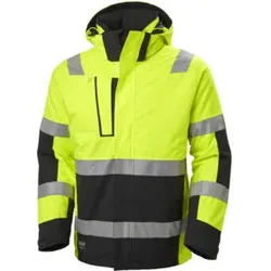 Helly Hansen Winterjacke ALNA, warngelb/ebony, Gr. L