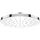 Aquacraft Models Kopfbrause rund 250 mm (21020000-00)
