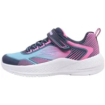 SKECHERS Microspec Advance Kinder Blau 35