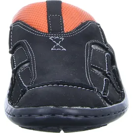 Krisbut Pantolette Schwarz 44