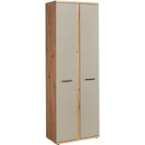 bega office Aktenschrank 68 x 200 x 38 cm Beige