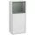 Villeroy & Boch Finion G500GMMT Seitenschrank 41,8 x 93,6 cm Olive Matt/Holz