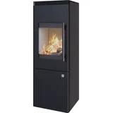 Kaminofen HARK 166 ECOplus Stahl graphit modern kamin ofen style 6 kW