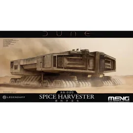 Meng Model Meng-Model Dune Spice Harvester