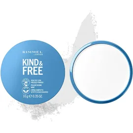 Rimmel London Rimmel Kind & Free 001 Transculent